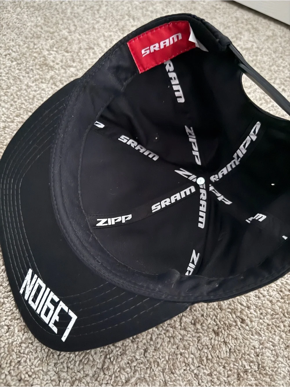 SRAM classic black